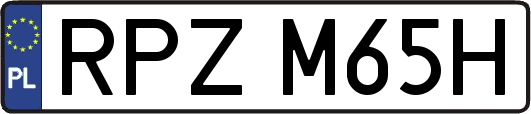 RPZM65H