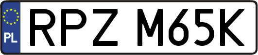 RPZM65K