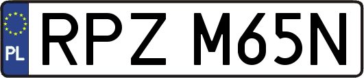 RPZM65N