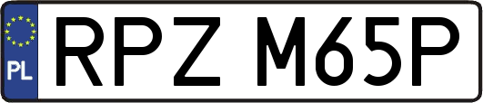 RPZM65P