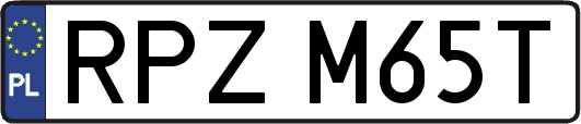 RPZM65T
