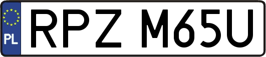 RPZM65U