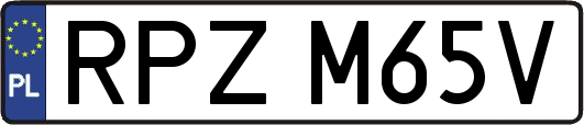 RPZM65V