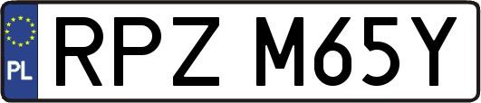 RPZM65Y