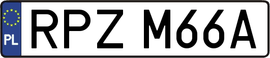 RPZM66A