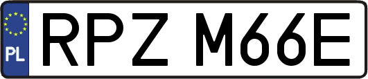 RPZM66E