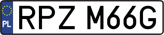 RPZM66G