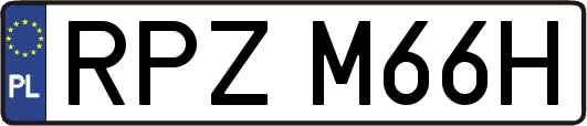 RPZM66H
