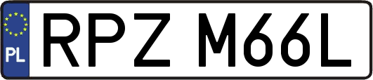 RPZM66L