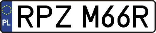 RPZM66R