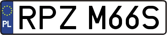 RPZM66S