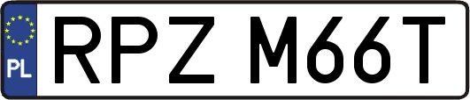 RPZM66T