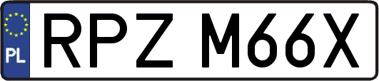 RPZM66X