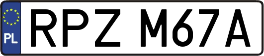 RPZM67A