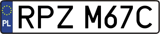 RPZM67C