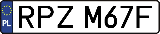 RPZM67F