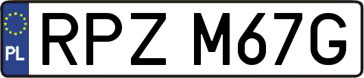 RPZM67G