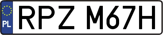 RPZM67H
