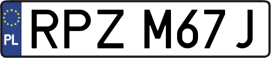 RPZM67J