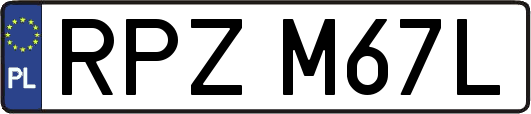 RPZM67L