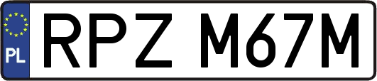 RPZM67M