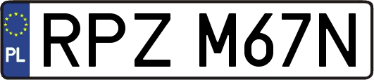 RPZM67N