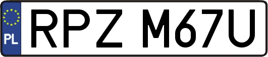RPZM67U