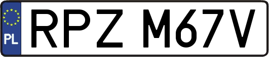 RPZM67V