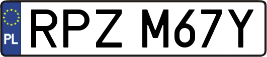 RPZM67Y