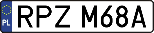 RPZM68A