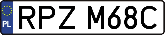 RPZM68C
