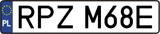RPZM68E
