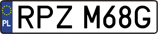 RPZM68G