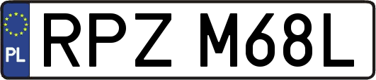 RPZM68L