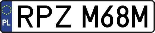 RPZM68M