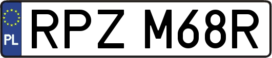 RPZM68R