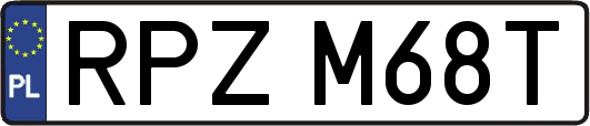 RPZM68T