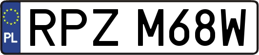 RPZM68W
