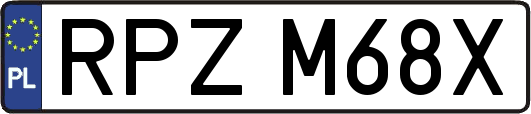 RPZM68X