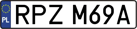 RPZM69A