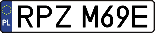RPZM69E