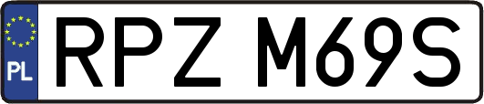 RPZM69S