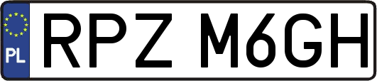 RPZM6GH