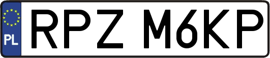 RPZM6KP