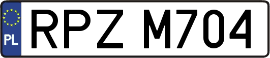 RPZM704