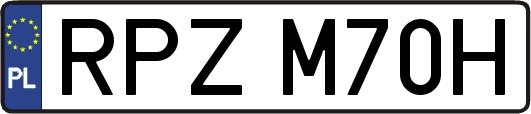RPZM70H