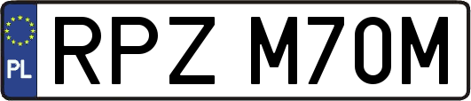 RPZM70M
