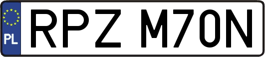 RPZM70N