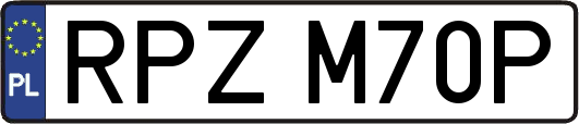 RPZM70P