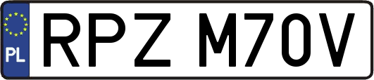 RPZM70V